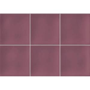 Декор Vives Hanami Sakura Marsala 23x33.5