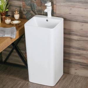 Раковина Melana B125-805 MLN-B125 42 см