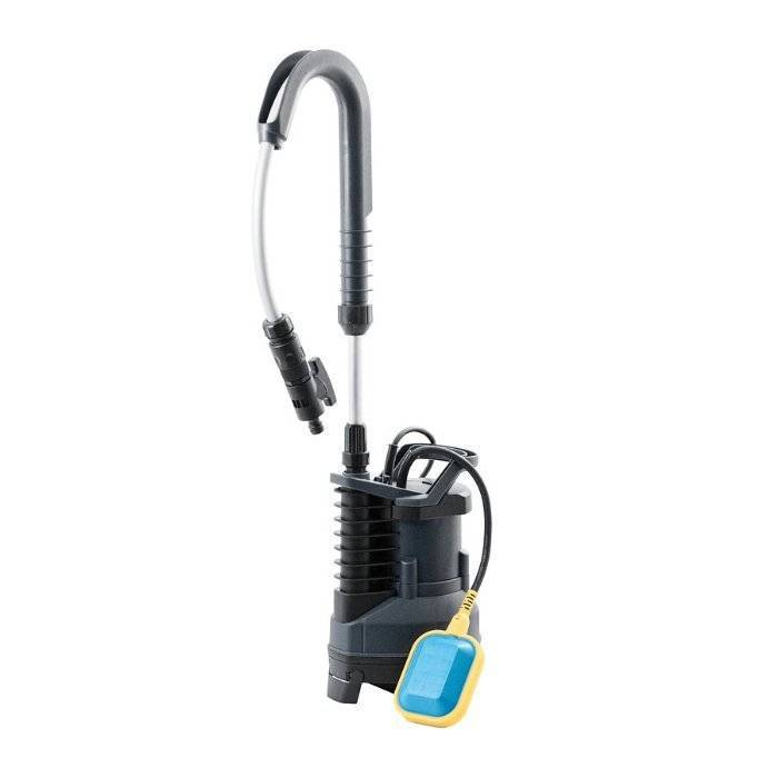 Дренажный насос UNIPUMP RAIN Q400, садовый