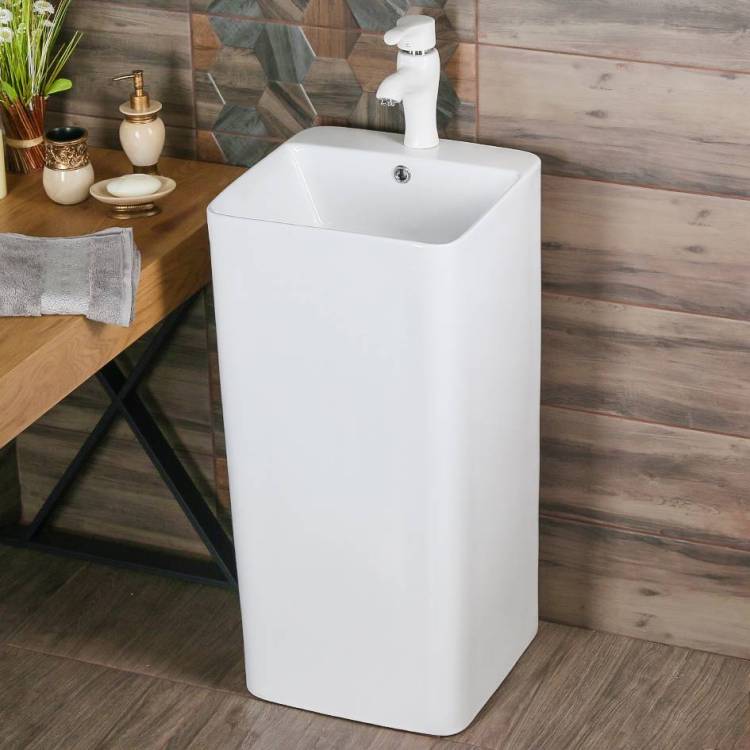 Раковина Melana B125-805 MLN-B125 42 см