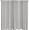 Штора для ванной Fora FOR-MIR208SIL 180x200, серая фото 2