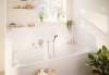 Смеситель для ванны с душем Hansgrohe Rebris S 72467000 хром фото 3