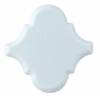 Керамическая плитка Adex Renaissance Adst8022 Arabesco Biselado Ice Blue 15x15
