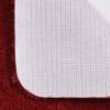 Коврик Wasserkraft Kammel BM-8307 true red фото 4