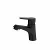 Смеситель для раковины Wonzon & Woghand WW-A40212-MB черный матовый