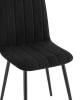 Набор из 4 стульев Stool Group Easy fb-easy-neo-28 X4 черный фото 8