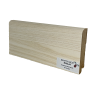 Плинтус Deartio Best B302-04 Волжский Вяз Белый 2050x80x16