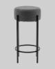 Стул барный Stool Group Беккет SSP 135-86042 темно-серый, букле фото 3