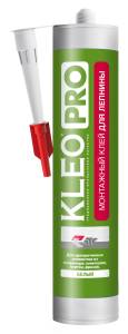 Монтажный клей Kleo Pro Для лепнины белый 420 гр