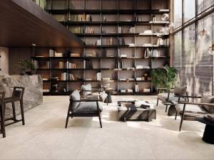 Porcelanosa Saddle