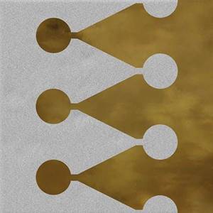 Декор Vives Filippo Soul Blason Nacar Oro 20x20