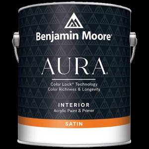 Краска Benjamin Moore Aura Interior Satin Finish 526 0.946 л