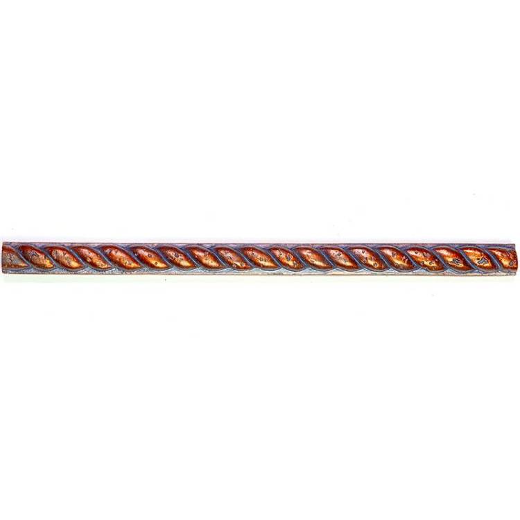Вставка Skalini Curbs BE-5 Бронзовая 2x30.5