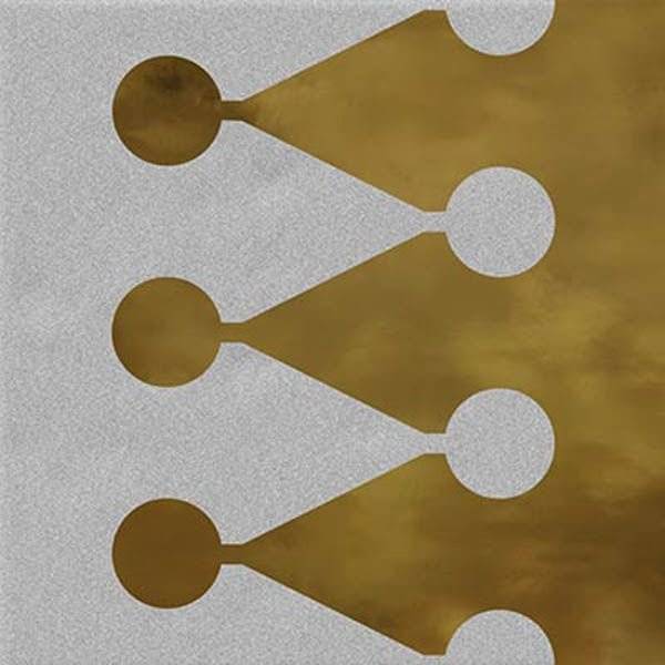 Декор Vives Filippo Soul Blason Nacar Oro 20x20