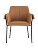 Набор из 2 кресел Stool Group Бесс FDC9469 Brown 270 -28 Х2 коричневый фото 3