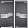 Входная стальная дверь Torex PROFESSOR-4+ 02 PP 221758 ПВХ Оскуро/ПВХ Оскуро 2000x880