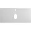 Столешница Belbagno KEP-100-BO 101.6x46.8x1 Bianco Opaco