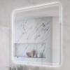 Зеркало Cezares 54352 c LED-подсветкой 100х90