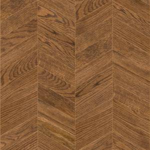 Паркетная доска Lab Arte Chevron Французская Елка Дуб рустик Астор лак 400-337x110x14/3