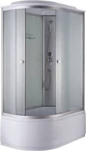 Душевая кабина Niagara NG-2310-14R 120х80х220 с высоким поддоном, с сиденьем