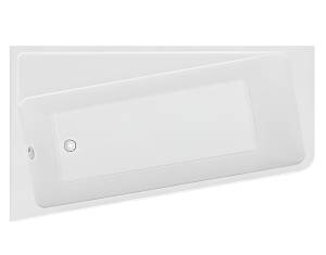 Акриловая ванна Marka One Direct 01дир1710л 170x100 L