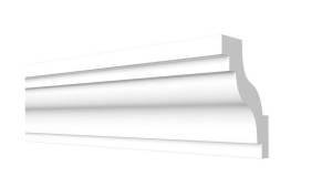 Карниз Decor-Dizayn DD28 200x40x4.1