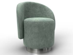 Кресло Лига Диванов Лига 108 136466 BRUT 08 зеленый