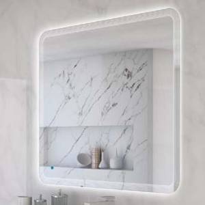 Зеркало Cezares 54352 c LED-подсветкой 100х90