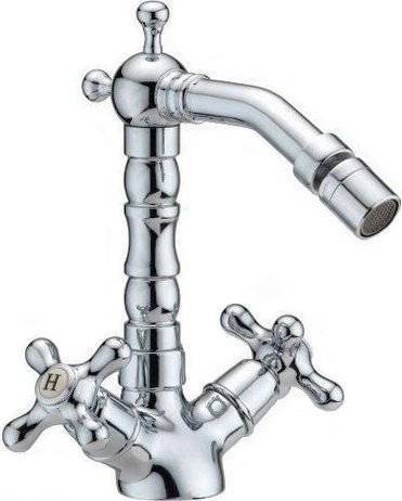 Смеситель для биде Cezares Retro C BS2-01