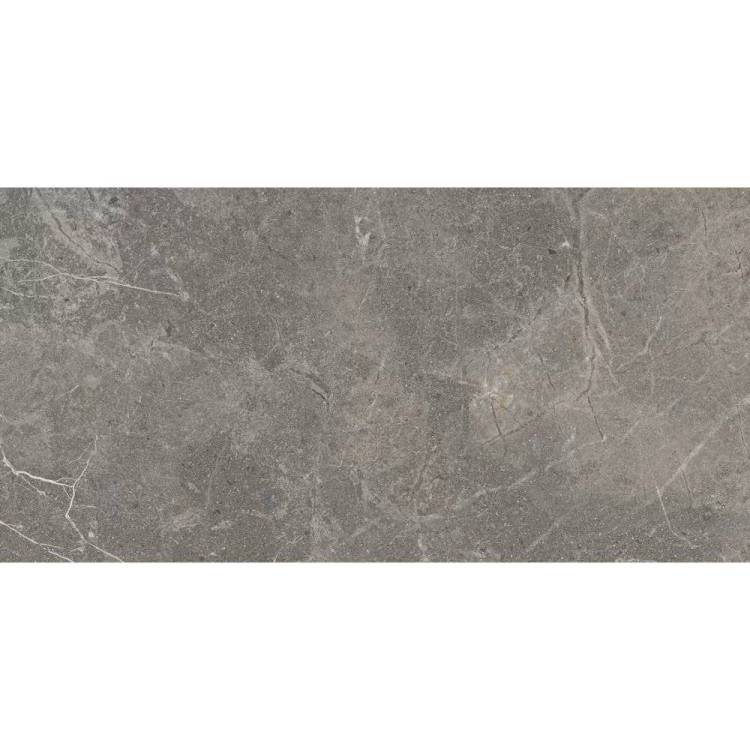 Керамогранит Cersanit Pamir 17781 Темно-Серый Рельеф 44.8x89.8