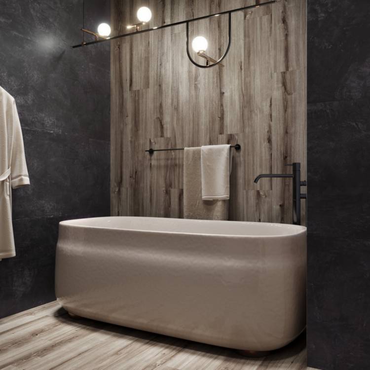 Arcadia Ceramica Akasa Wood