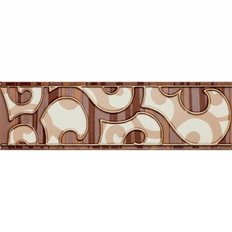 Бордюр Tubadzin Cado 7.4x25