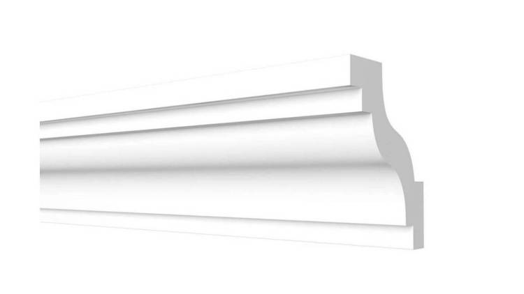 Карниз Decor-Dizayn DD28 200x40x4.1