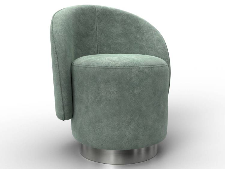 Кресло Лига Диванов Лига 108 136466 BRUT 08 зеленый