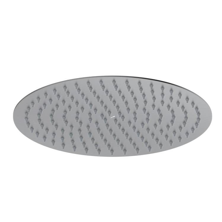 Верхний душ Wasserkraft A116GR графит