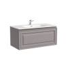 Тумба под раковину Sancos Very VR90SM Doha Soft, 89x44.5x40.6