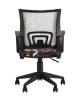Кресло компьютерное Stool Group Бюрократ BUROKIDS 1 MAGIC мультиколор магия крестов. пластик фото 5