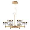 Люстра Odeon Light Fivre 5032/36L