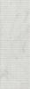 Керамическая плитка Kerama Marazzi Тубкаль KM3090B0160R белый глянцевый структура обрезной 30x89.5