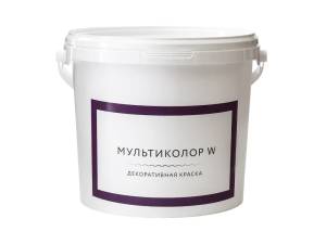 Мозаичная краска для интерьера Goldshell Мультиколор W 5 л