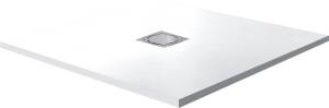 Поддон для душа RGW Stone Tray ST-0088W 80х80 с сифоном
