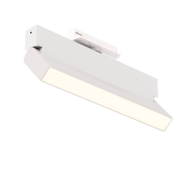Трековый светильник Technical Basis Rot TR223-1-12WCCT-W-W