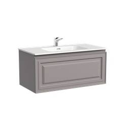 Тумба под раковину Sancos Very VR90SM Doha Soft, 89x44.5x40.6