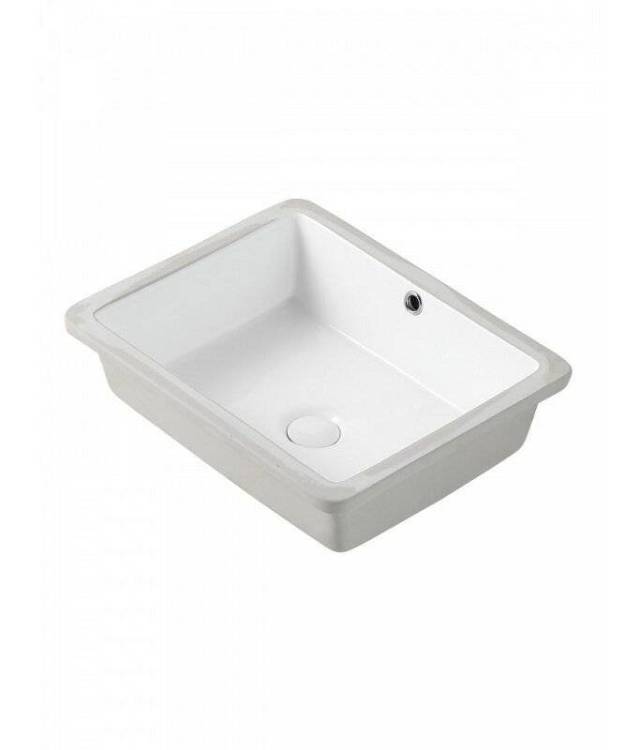 Раковина Agger ASB01500 50 см, белая глянцевая