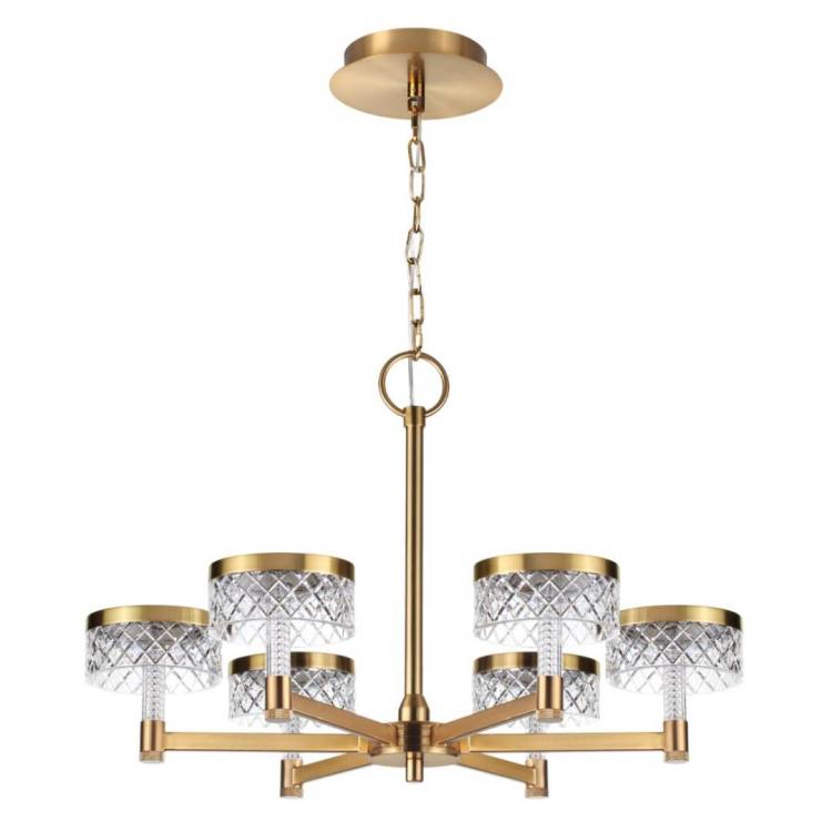 Люстра Odeon Light Fivre 5032/36L