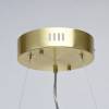 Подвесной светодиодный светильник MW-Light Аделард 642014801 фото 6