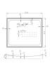 Душевая кабина AvaCan Z2911LED 110x90x220 фото 19