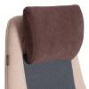 Кресло компьютерное Tetchair Aviator 21646 флок, ткань, олива, серый фото 11