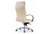 Компьютерное кресло Woodville Osiris 15426 beige / satin chrome фото 4
