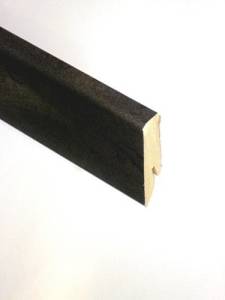 Плинтус Falquon (Фалькон) Raw Steel D2912 2400х58х19